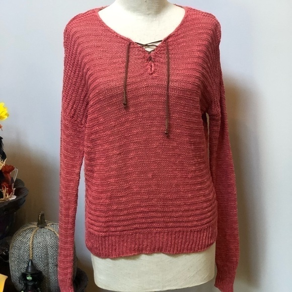 Lauren Jeans Co. Ralph Lauren Sweaters - LAUREN jeans Co Ralph Lauren Lisa V-neck sweater size small